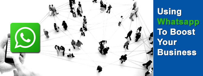 Using Whatsapp To Boost Your Business Social Media Beez Sdn Bhd